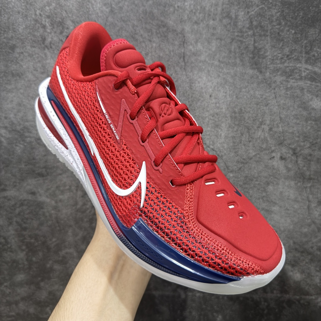  
【XO/OX版本】Air Zoom G.T.Cut EP
GT篮球鞋 红白 DM4551-600

