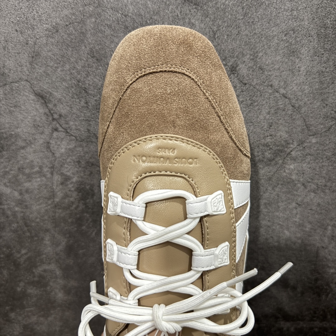 图片[5]-【专柜版/海淘代购】Louis Vuitton 春夏 Sneakerina LV 路易威登 系列运动鞋 德训鞋 平底鞋休闲鞋 海淘代购同渠道品质 高端零售 外贸充正专供 高端礼盒 市场最强级别没有之一💪🏻 原版购入开发 ZP级全套包装 完美楦型 正确卡色 质感媲美原版 细节与原版一致 请注意区分市面通货材 尺码：35 36 37 38 39 40-选品中心