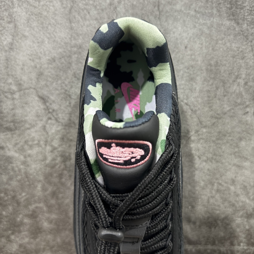 图片[8]-【EM纯原/小绿x】Corteiz x NK Air Max 95 联名复古舒适气垫运动鞋 FB2709-001 全部配色 原鞋开发生产 高度还原 一眼ZP既视感 男女鞋真标半码制 原楦原纸版数据开发 环保进口透气牛皮革材质 高弹EVA缓震中底组合开窗式Air气垫装置 外置防滑耐磨橡胶外底❗ 尺码：36 37.5 38 38.5 39 40 40.5 41 42 42.5 43 44 44.5 45 46 47.5-选品中心