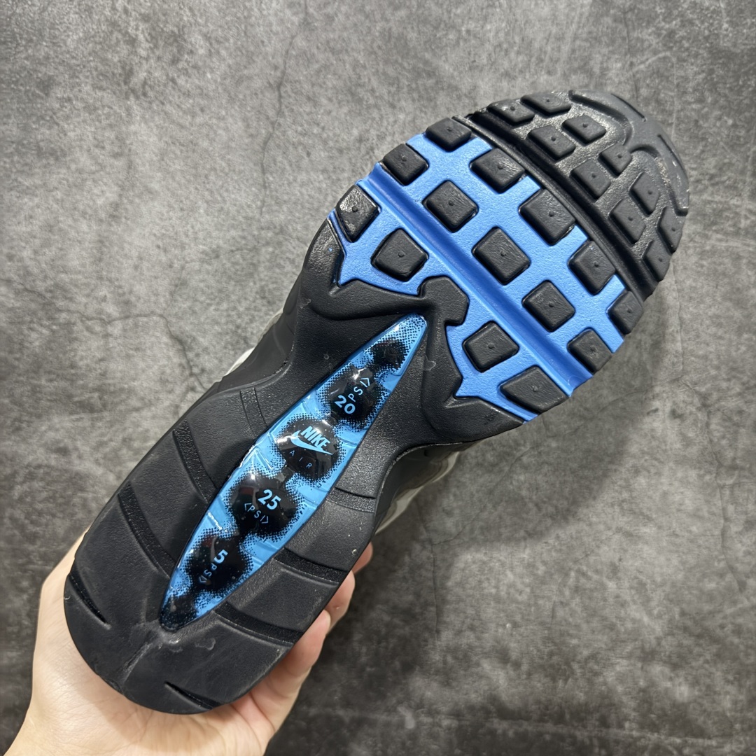 图片[9]-【EM纯原/小绿x】NK Air Max 95 OG 联名复古舒适气垫运动鞋 609048-104 全部配色 原鞋开发生产 高度还原 一眼ZP既视感 男女鞋真标半码制 原楦原纸版数据开发 环保进口透气牛皮革材质 高弹EVA缓震中底组合开窗式Air气垫装置 外置防滑耐磨橡胶外底❗ 尺码：36 37.5 38 38.5 39 40 40.5 41 42 42.5 43 44 44.5 45 46 47.5-选品中心