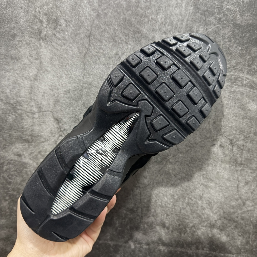 图片[9]-【EM纯原/小绿x】CDG x NK Air Max 95 OG 联名复古舒适气垫运动鞋 CU8406-001 全部配色 原鞋开发生产 高度还原 一眼ZP既视感 男女鞋真标半码制 原楦原纸版数据开发 环保进口透气牛皮革材质 高弹EVA缓震中底组合开窗式Air气垫装置 外置防滑耐磨橡胶外底❗ 尺码：36 37.5 38 38.5 39 40 40.5 41 42 42.5 43 44 44.5 45 46 47.5-选品中心