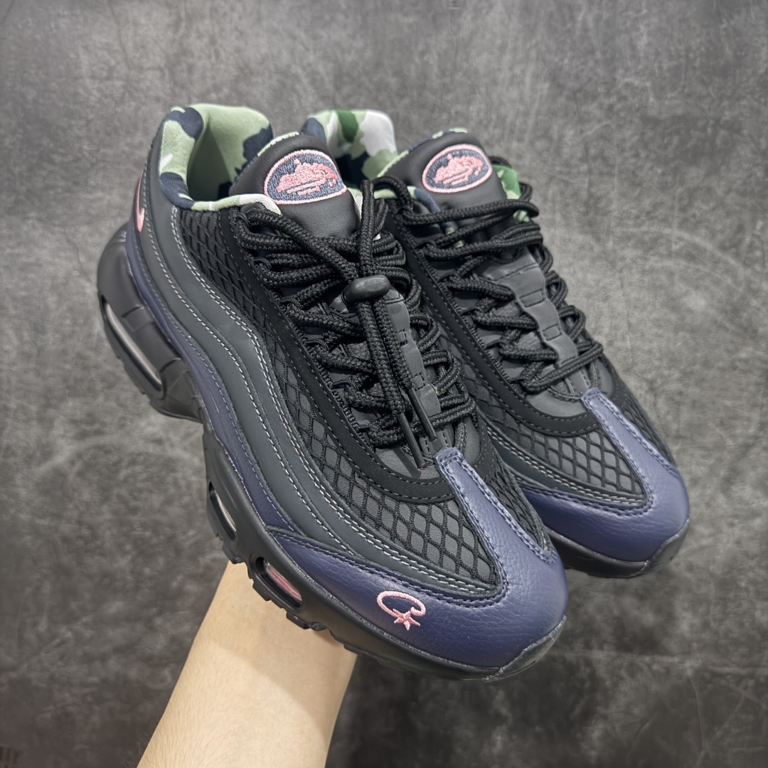 图片[14]-【EM纯原/小绿x】NK Air Max 95 OG 联名复古舒适气垫运动鞋 全部配色 原鞋开发生产 高度还原 一眼ZP既视感 男女鞋真标半码制 原楦原纸版数据开发 环保进口透气牛皮革材质 高弹EVA缓震中底组合开窗式Air气垫装置 外置防滑耐磨橡胶外底❗ 尺码：36 37.5 38 38.5 39 40 40.5 41 42 42.5 43 44 44.5 45 46 47.5-选品中心