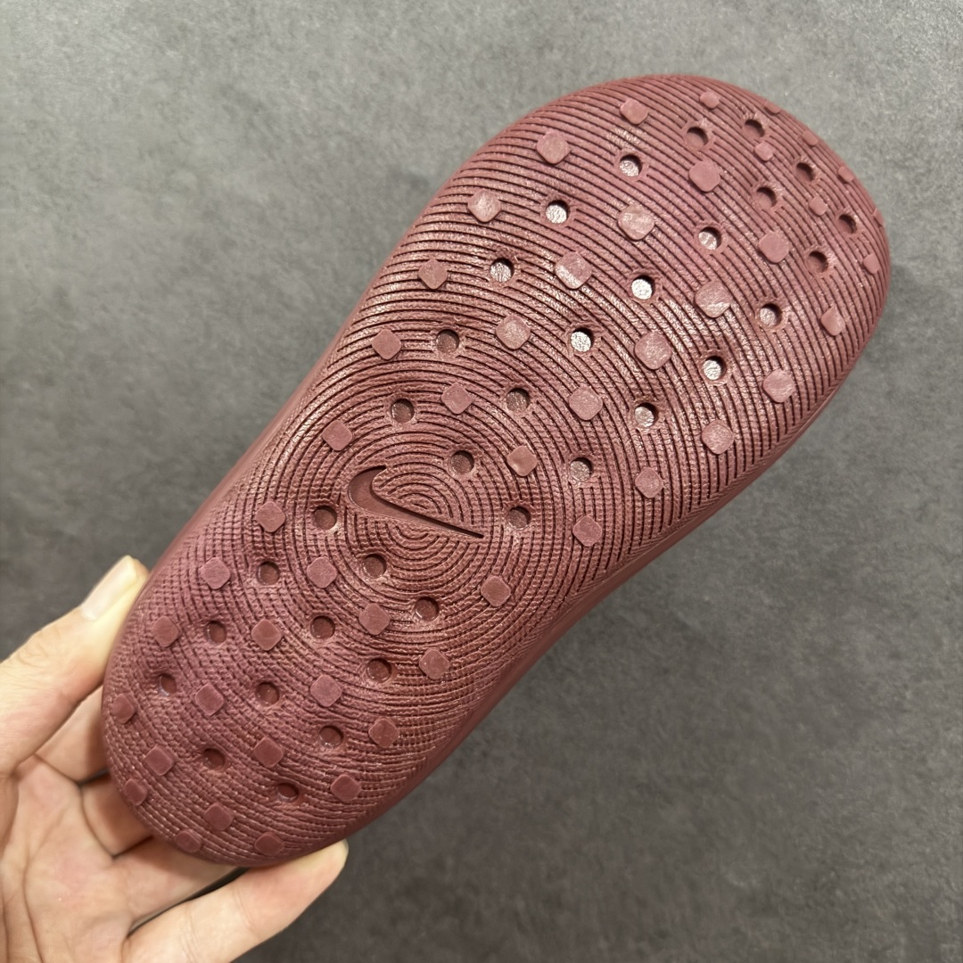 图片[9]-【正确组合底版】Nike ReactX Rejuven8 Slide 时尚舒适 防滑防磨一字拖鞋 HV4479-600 正确组合底 超高清洁度 完美版型 区别市面通货 采用质感柔软且出众回弹的 ReactX泡绵，发泡组合大底 脚感十分舒适，缔造非凡舒适的日常穿着体验，助你保持活力。  尺码：36-45-选品中心