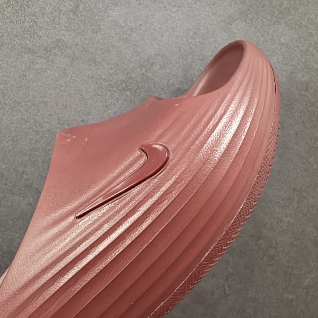 图片[5]-【正确组合底版】Nike ReactX Rejuven8 Slide 时尚舒适 防滑防磨一字拖鞋 HV4479-600 正确组合底 超高清洁度 完美版型 区别市面通货 采用质感柔软且出众回弹的 ReactX泡绵，发泡组合大底 脚感十分舒适，缔造非凡舒适的日常穿着体验，助你保持活力。  尺码：36-45-选品中心