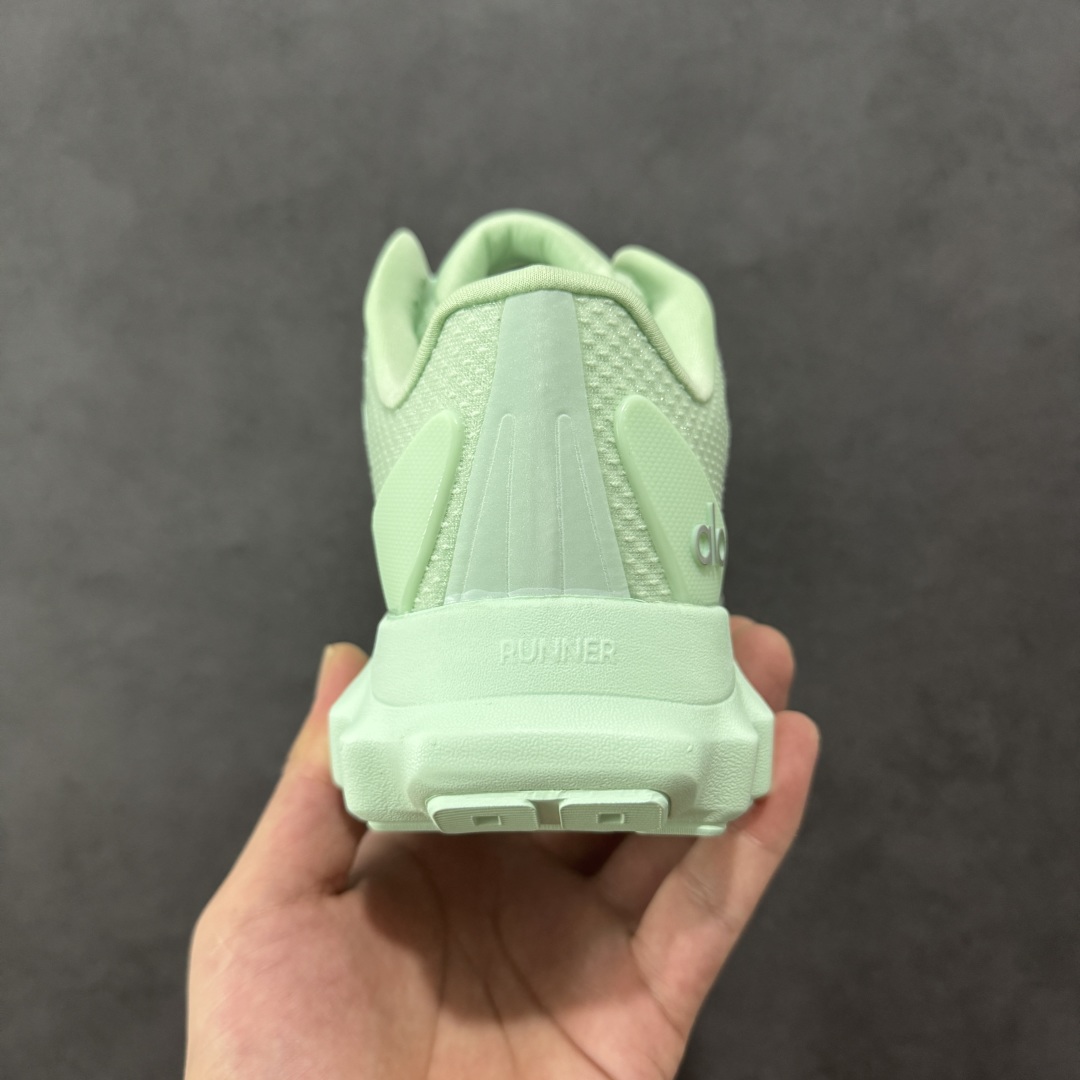 图片[4]-【公司级】alo yoga Alo Runner 舒适百搭防滑透气 低帮跑步鞋 Alo Yoga于2007年创立于洛杉矶，意在传播有意识的运动，同时激发人们的健康意识与创造力。品牌的核心理念在于制作能够带来完美体验的瑜伽服饰与功能性单品，让有意识的运动融入并改变生活。 Alo Yoga将其设计延伸到日常服饰概念，坚持不懈地捕捉当代时尚潮流，将品牌的运动美学理念、精致前卫的设计与舒适功能面料完美结合。与此同时，Alo Yoga的设计受到了时尚界人士与名人们的追捧，Talor Swift、 Kendall Jenner等街拍照片中都曾出现品牌不同单品的身影。 尺码：36 36.5 37.5 38 38.5 39 40 40.5 41 42 42.5 43 44 45-选品中心