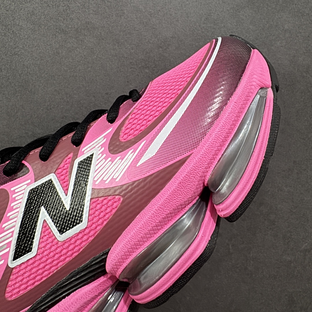 图片[5]-【纯原C版】New Balance 新百伦 NB2000 网面休闲鞋 复古还要机能，NB官方重磅新品。一款融合复古设计与现代科技的跑鞋，以其经典的造型和舒适脚感，成为2025年复古潮流爱好的推荐单品。 极具视觉冲击力的5根ABZORB单元，以及无缝鞋面的设计，加上3M反光材质的装饰，比之前推出的9060系列更夸张，更具未来感。 货号：U2000DB 尺码：36-45-选品中心