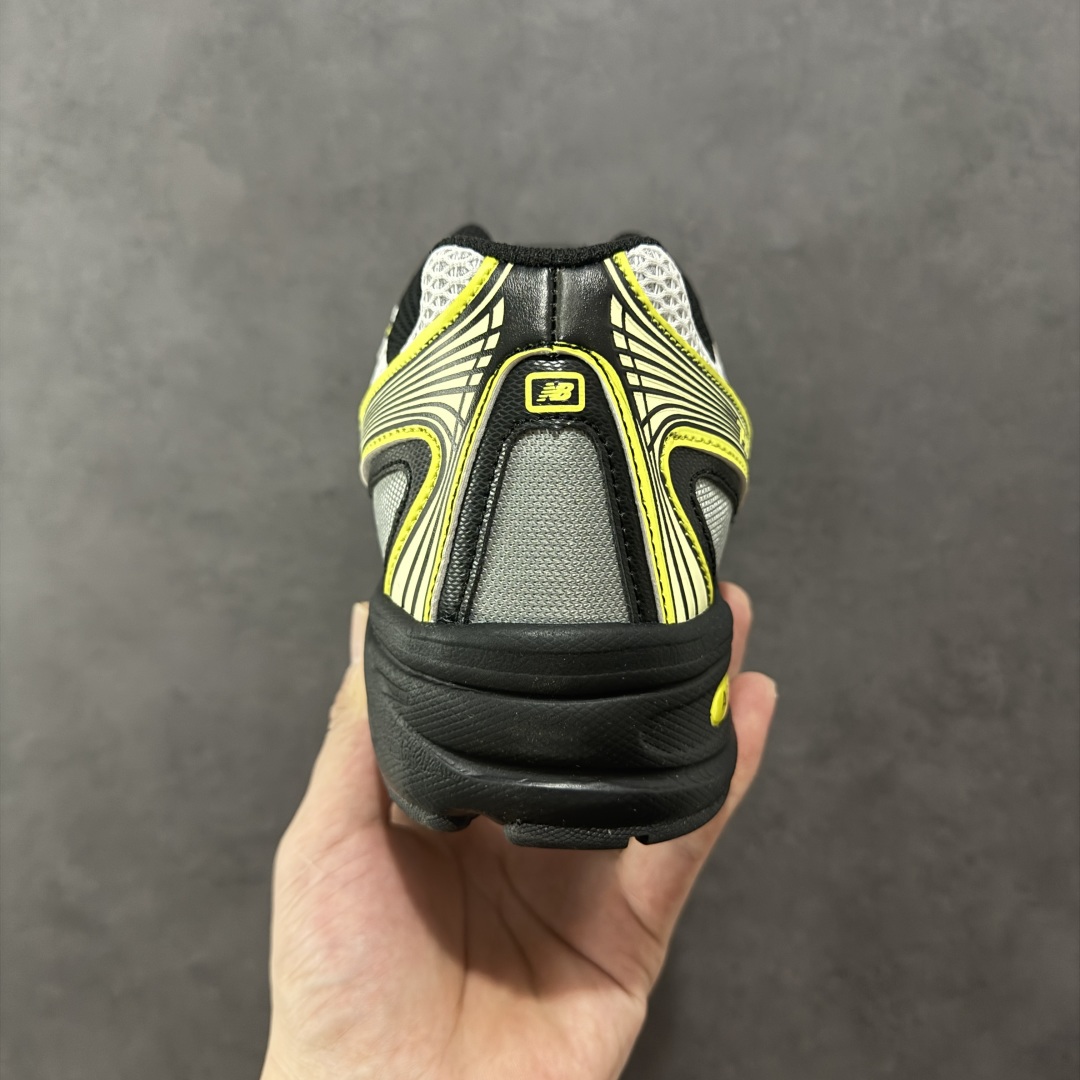 图片[4]-【K8版本】新百伦 New Balance 740系列新百伦 潮流男女运动鞋 NB740跑步鞋透气鞋复古潮鞋 货号：U740FR2 尺码：36 37 37.5 38 38.5 39.5 40 40.5 41.5 42 42.5 43 44 45-选品中心