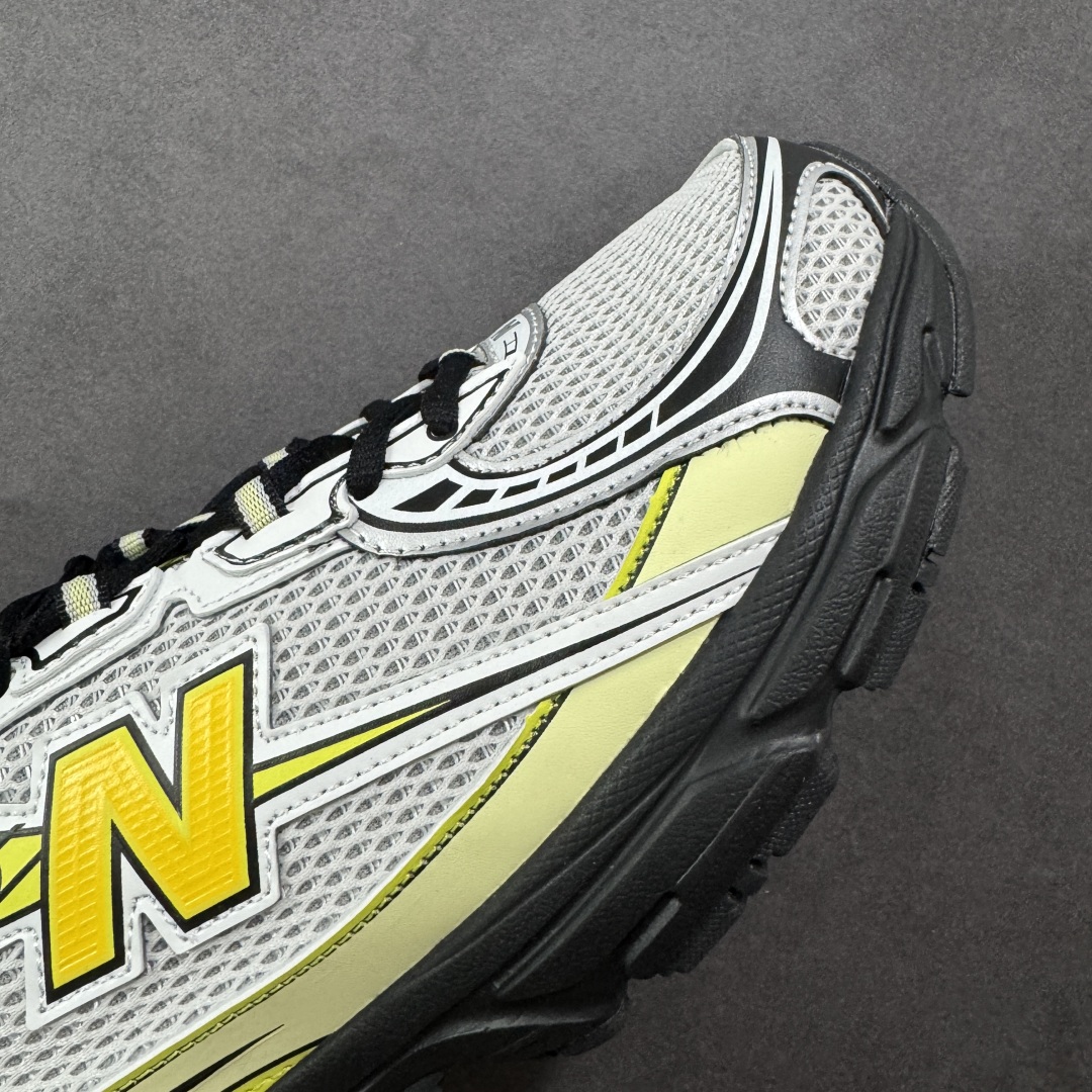 图片[5]-【K8版本】新百伦 New Balance 740系列新百伦 潮流男女运动鞋 NB740跑步鞋透气鞋复古潮鞋 货号：U740FR2 尺码：36 37 37.5 38 38.5 39.5 40 40.5 41.5 42 42.5 43 44 45-选品中心