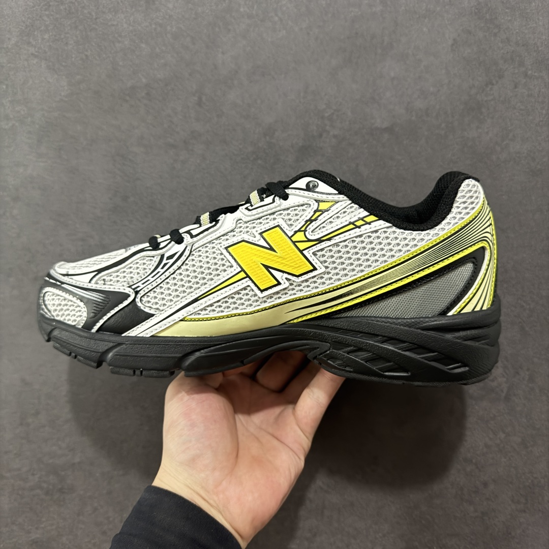 图片[2]-【K8版本】新百伦 New Balance 740系列新百伦 潮流男女运动鞋 NB740跑步鞋透气鞋复古潮鞋 货号：U740FR2 尺码：36 37 37.5 38 38.5 39.5 40 40.5 41.5 42 42.5 43 44 45-选品中心