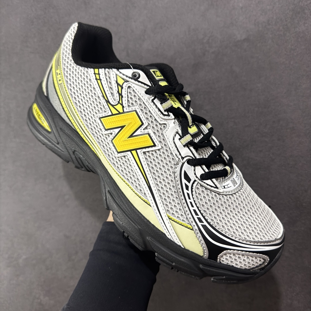 图片[3]-【K8版本】新百伦 New Balance 740系列新百伦 潮流男女运动鞋 NB740跑步鞋透气鞋复古潮鞋 货号：U740FR2 尺码：36 37 37.5 38 38.5 39.5 40 40.5 41.5 42 42.5 43 44 45-选品中心
