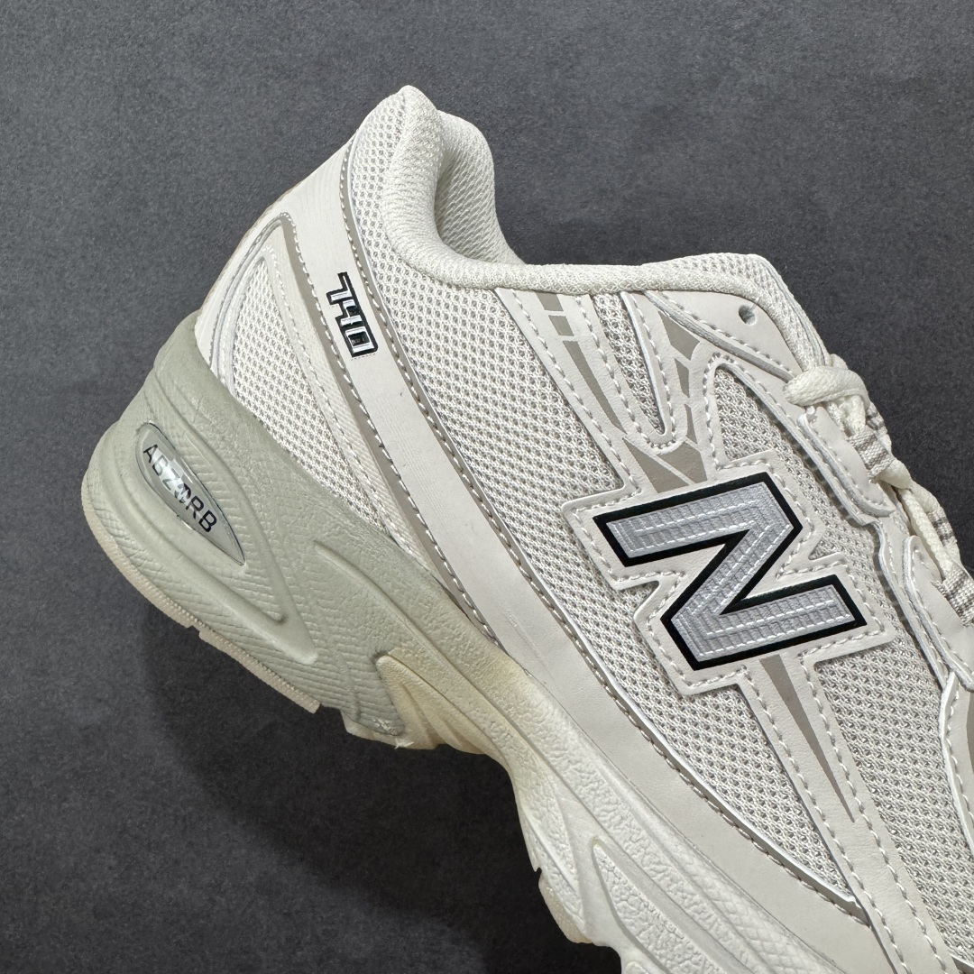 图片[6]-【K8版本】新百伦 New Balance 740系列新百伦 潮流男女运动鞋 NB740跑步鞋透气鞋复古潮鞋 货号：U740LN1 尺码：36 37 37.5 38 38.5 39.5 40 40.5 41.5 42 42.5 43 44 45-选品中心