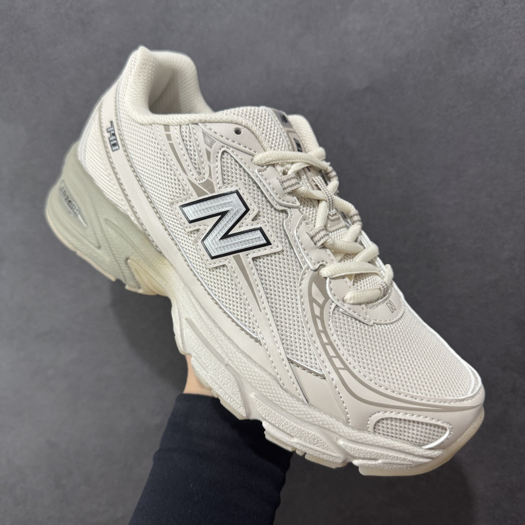 图片[3]-【K8版本】新百伦 New Balance 740系列新百伦 潮流男女运动鞋 NB740跑步鞋透气鞋复古潮鞋 货号：U740LN1 尺码：36 37 37.5 38 38.5 39.5 40 40.5 41.5 42 42.5 43 44 45-选品中心