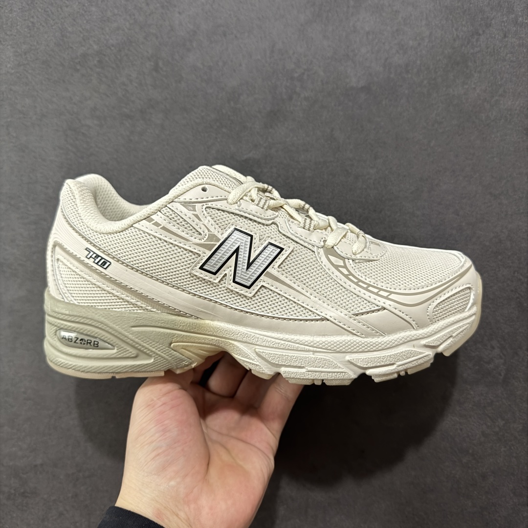 【K8版本】新百伦 New Balance 740系列新百伦 潮流男女运动鞋 NB740跑步鞋透气鞋复古潮鞋 货号:U740LN1 尺码:36 37 37.5 38 38.5 39.5 40 40.5 41.5 42 42.5 43 44 45-选品中心