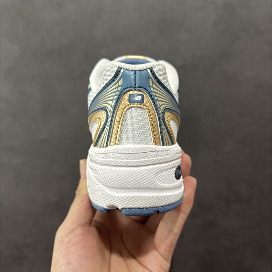 图片[4]-【K8版本】新百伦 New Balance 740系列新百伦 潮流男女运动鞋 NB740跑步鞋透气鞋复古潮鞋 货号：U740HB2 尺码：36 37 37.5 38 38.5 39.5 40 40.5 41.5 42 42.5 43 44 45-选品中心