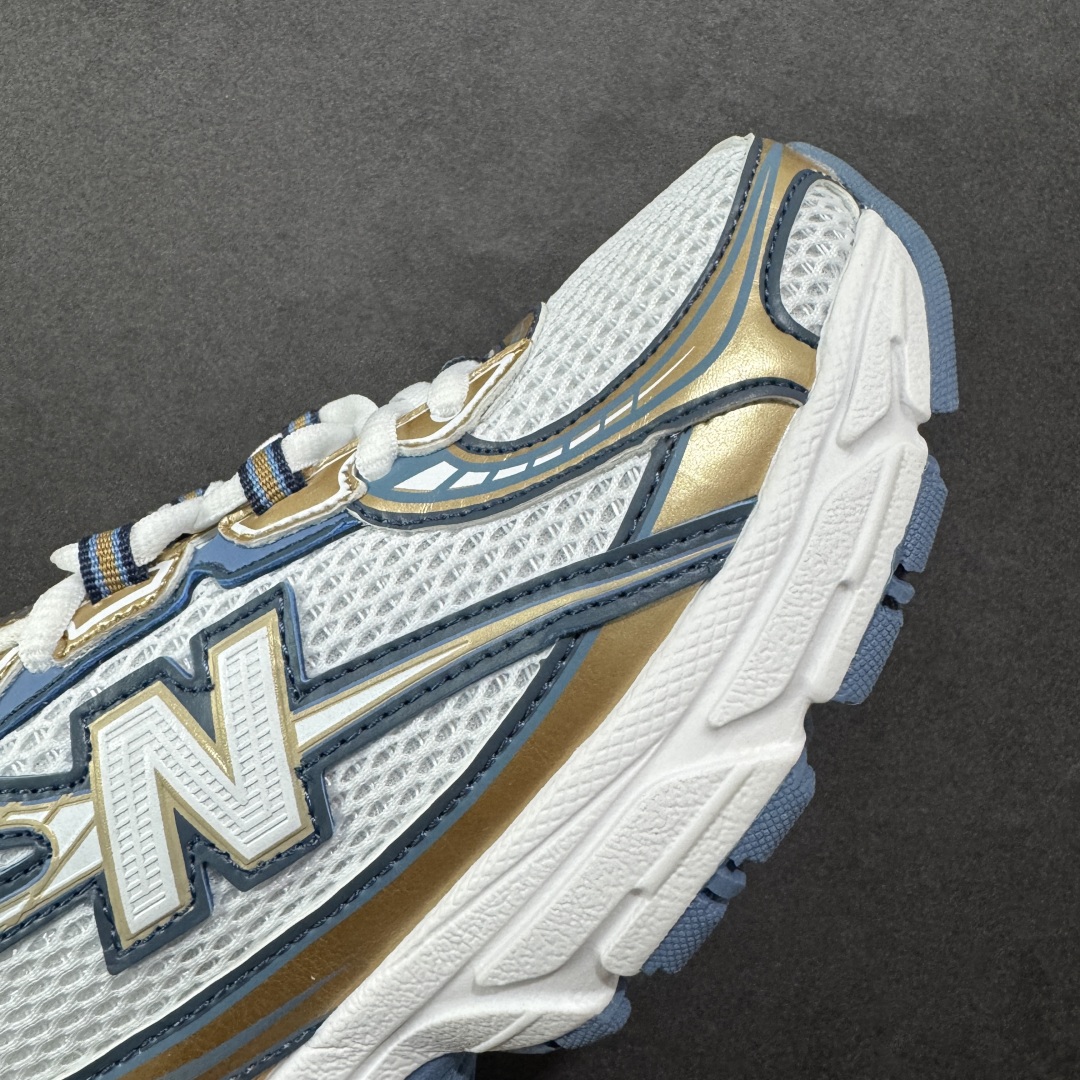 图片[5]-【K8版本】新百伦 New Balance 740系列新百伦 潮流男女运动鞋 NB740跑步鞋透气鞋复古潮鞋 货号：U740HB2 尺码：36 37 37.5 38 38.5 39.5 40 40.5 41.5 42 42.5 43 44 45-选品中心