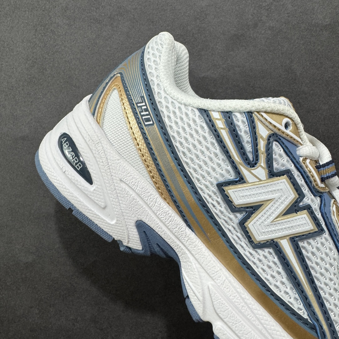 图片[6]-【K8版本】新百伦 New Balance 740系列新百伦 潮流男女运动鞋 NB740跑步鞋透气鞋复古潮鞋 货号：U740HB2 尺码：36 37 37.5 38 38.5 39.5 40 40.5 41.5 42 42.5 43 44 45-选品中心