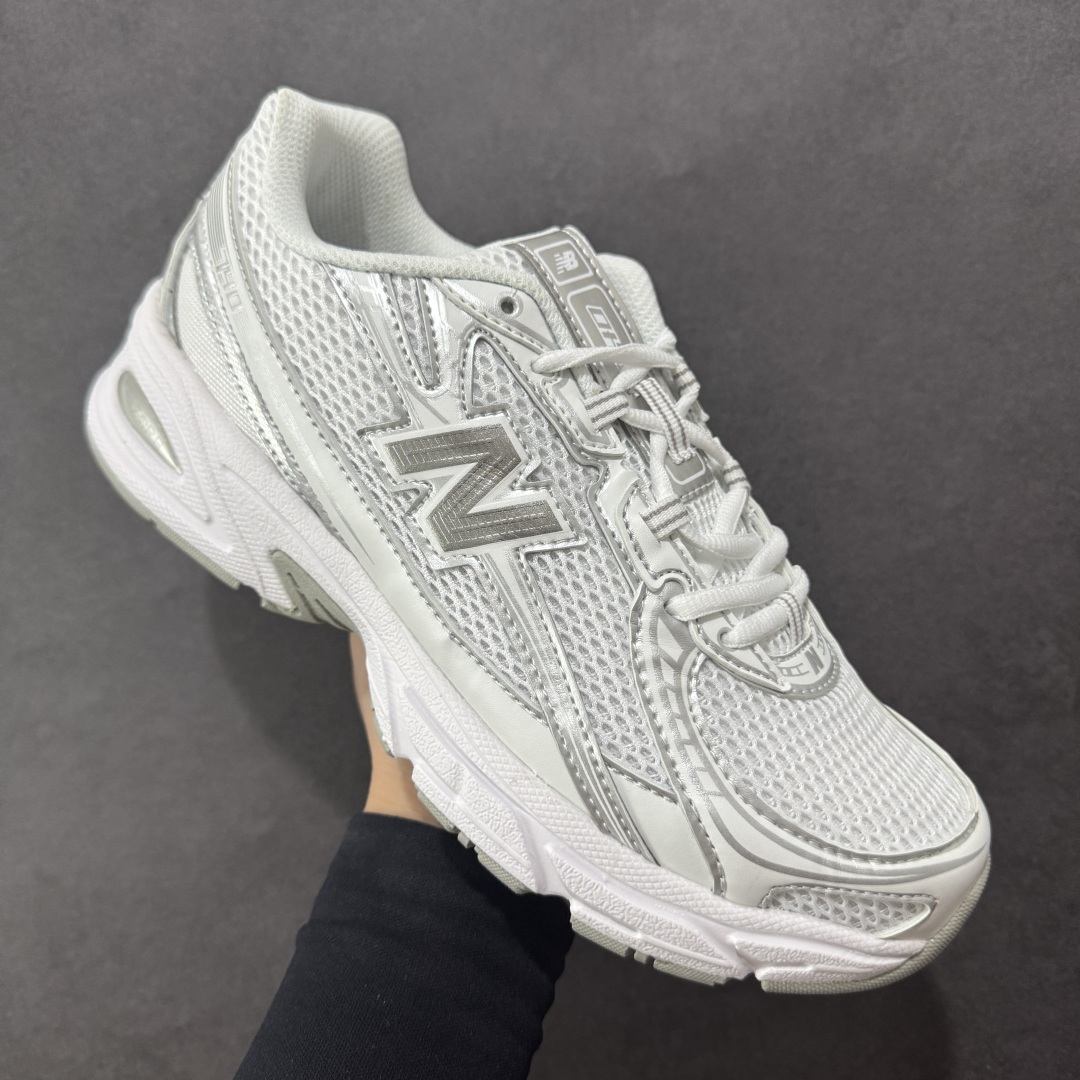 图片[3]-【K8版本】新百伦 New Balance 740系列新百伦 潮流男女运动鞋 NB740跑步鞋透气鞋复古潮鞋 货号：U740WM2 尺码：36 37 37.5 38 38.5 39.5 40 40.5 41.5 42 42.5 43 44 45-选品中心