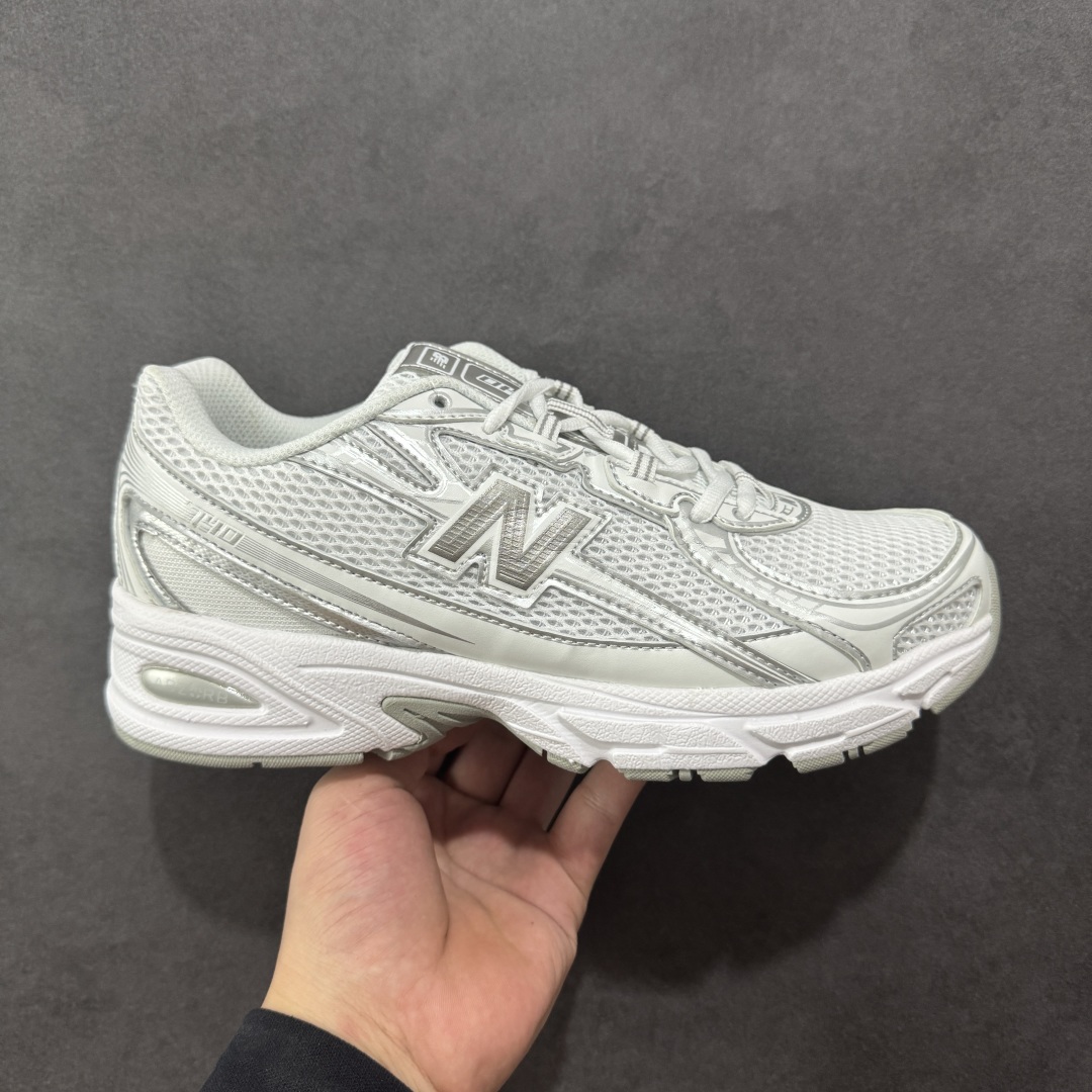 【K8版本】新百伦 New Balance 740系列新百伦 潮流男女运动鞋 NB740跑步鞋透气鞋复古潮鞋 货号:U740WM2 尺码:36 37 37.5 38 38.5 39.5 40 40.5 41.5 42 42.5 43 44 45-选品中心