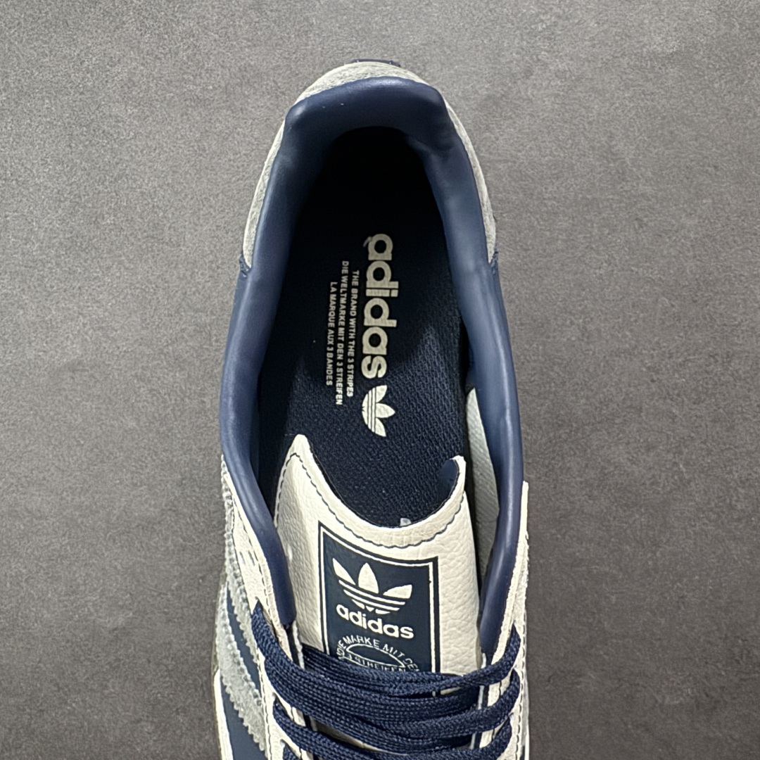 图片[7]-【定制版】Dior x Ad Samba Og 定制配色 迪奥联名 阿迪桑巴系列徳训风低帮百搭休闲板鞋 DX0007 定制鞋盒 大厂流水作业生产 超高清洁度 皮料切割干净无任何毛边 细节完美   尺码：36 36.5 37.5 38 38.5 39 40 40.5 41 42 42.5 43 44 44.5 45-选品中心