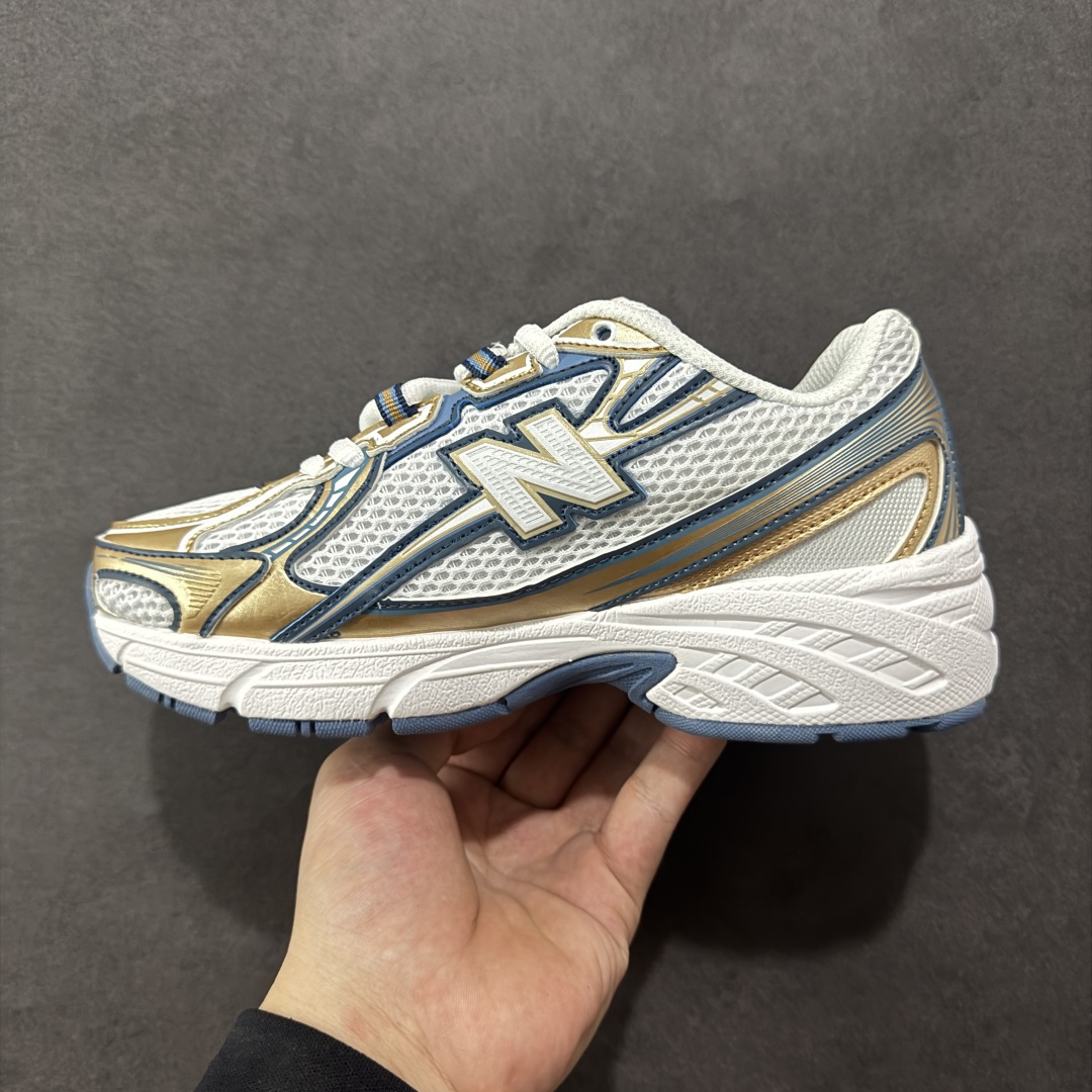 图片[2]-【K8版本】新百伦 New Balance 740系列新百伦 潮流男女运动鞋 NB740跑步鞋透气鞋复古潮鞋 货号：U740HB2 尺码：36 37 37.5 38 38.5 39.5 40 40.5 41.5 42 42.5 43 44 45-选品中心