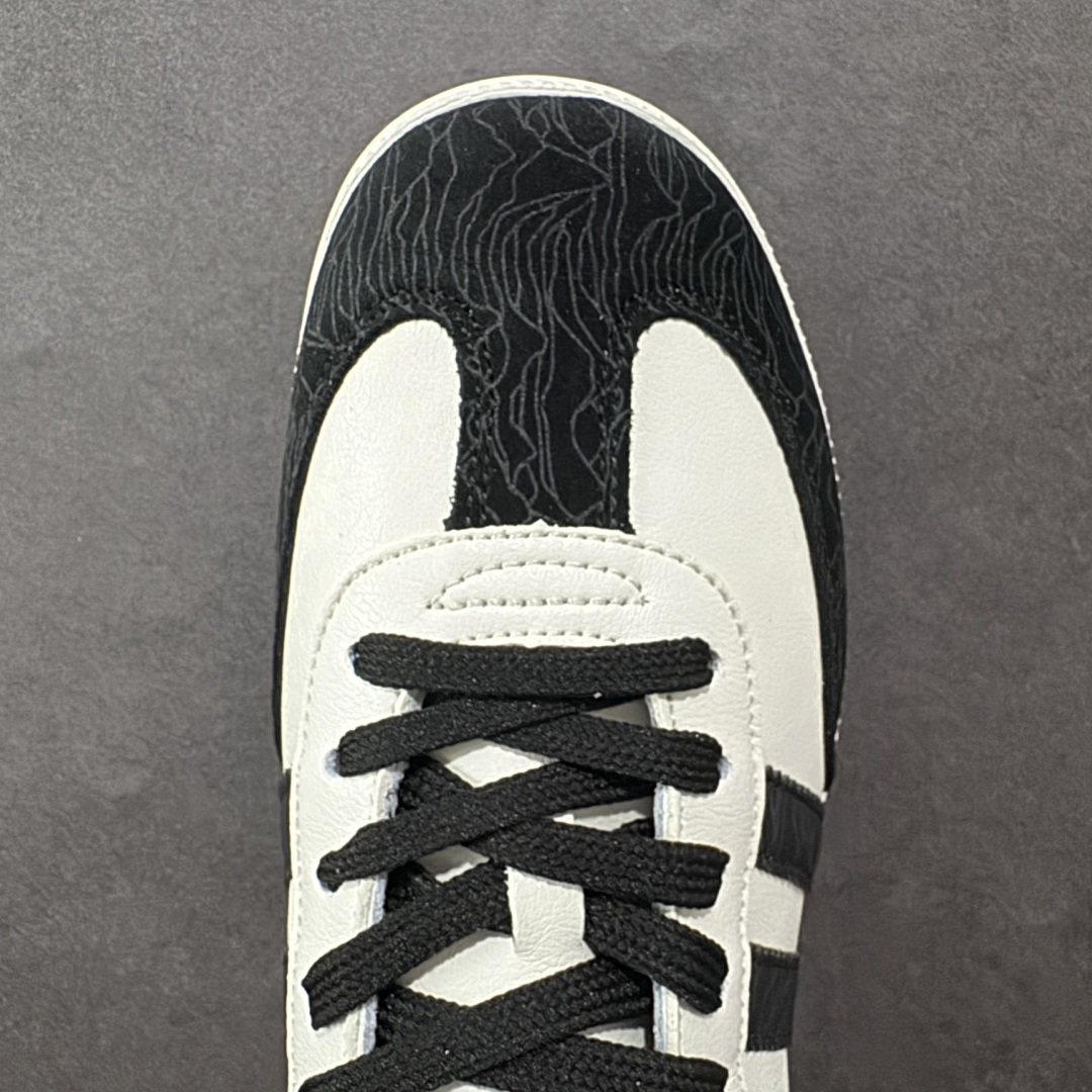 图片[8]-【定制版】Supreme x Ad Samba Og 定制配色 Supreme联名 阿迪桑巴系列徳训风低帮百搭休闲板鞋 GJ75807 定制鞋盒 大厂流水作业生产 超高清洁度 皮料切割干净无任何毛边 细节完美   尺码：36 36.5 37.5 38 38.5 39 40 40.5 41 42 42.5 43 44 44.5 45-选品中心