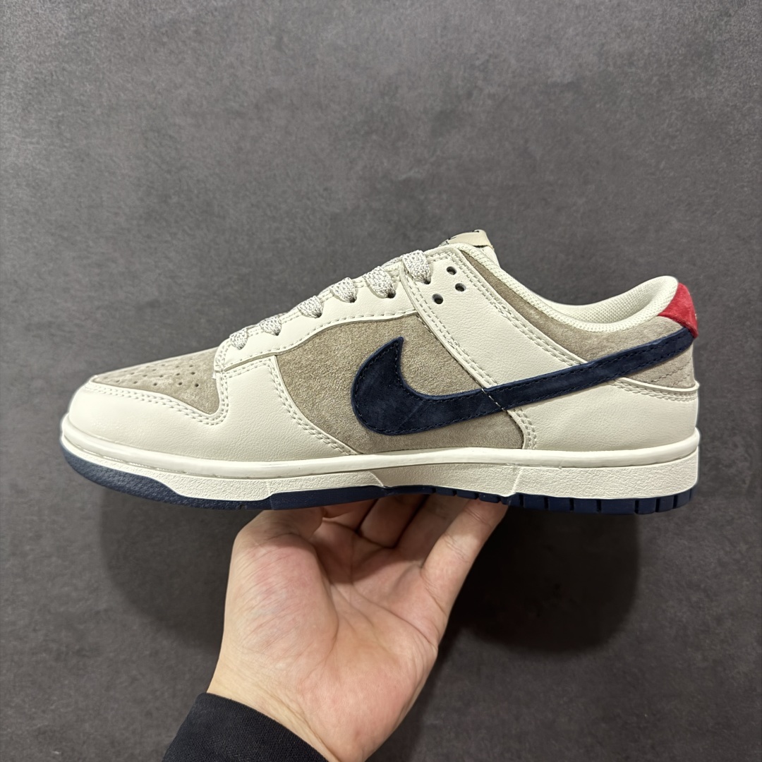 图片[2]-【定制福利】Nk SB Dunk Low 定制配色 Dunk系列复古低帮休闲百搭板鞋 GJ6358-902 公司级版本 定制鞋盒 大厂流水作业生产 超高清洁度 皮料切割干净无任何毛边 细节完美   尺码：36 36.5 37.5 38 38.5 39 40 40.5 41 42 42.5 43 44 44.5 45-选品中心