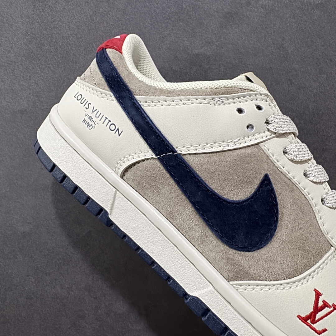 图片[6]-【定制福利】Nk SB Dunk Low 定制配色 Dunk系列复古低帮休闲百搭板鞋 GJ6358-902 公司级版本 定制鞋盒 大厂流水作业生产 超高清洁度 皮料切割干净无任何毛边 细节完美   尺码：36 36.5 37.5 38 38.5 39 40 40.5 41 42 42.5 43 44 44.5 45-选品中心