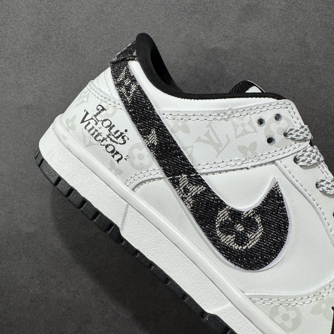 图片[6]-【定制福利】Nk SB Dunk Low 定制配色 Dunk系列复古低帮休闲百搭板鞋 DD1391-136 公司级版本 定制鞋盒 大厂流水作业生产 超高清洁度 皮料切割干净无任何毛边 细节完美   尺码：36 36.5 37.5 38 38.5 39 40 40.5 41 42 42.5 43 44 44.5 45-选品中心