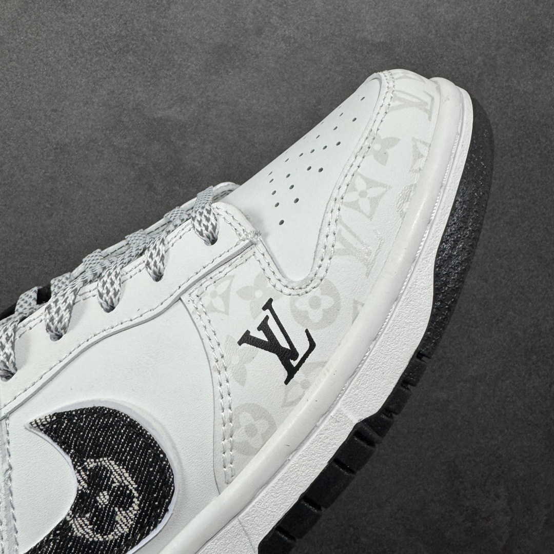 图片[5]-【定制福利】Nk SB Dunk Low 定制配色 Dunk系列复古低帮休闲百搭板鞋 DD1391-136 公司级版本 定制鞋盒 大厂流水作业生产 超高清洁度 皮料切割干净无任何毛边 细节完美   尺码：36 36.5 37.5 38 38.5 39 40 40.5 41 42 42.5 43 44 44.5 45-选品中心