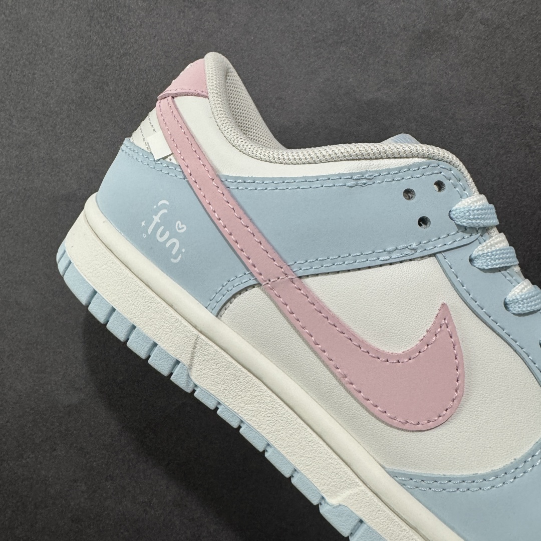 
【YC纯原版】Nike SB Dunk Low Just Do It 周年高端定制 低帮休闲板鞋 B-