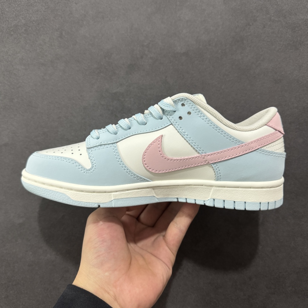 
【YC纯原版】Nike SB Dunk Low Just Do It 周年高端定制 低帮休闲板鞋 B-