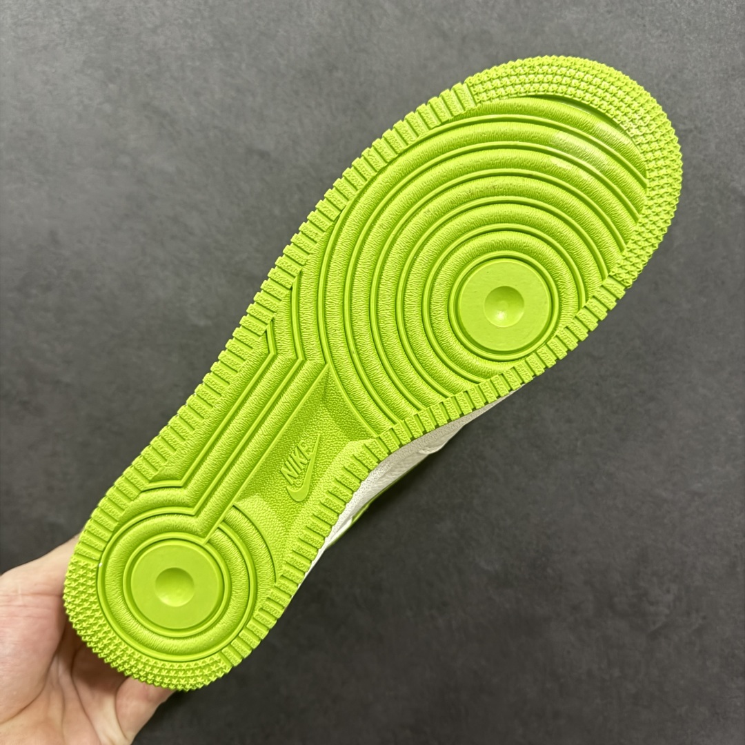 图片[9]-【定制版】Nike Air Force 1\’07 Low 苹果绿 空军一号低帮休闲板鞋DF0188-070  #原楦头原纸板 原装鞋盒 定制五金配件 内置全掌气垫 原厂鞋底   尺码：36 36.5 37.5 38 38.5 39 40 40.5 41 42 42.5 43 44 44.5 45-选品中心