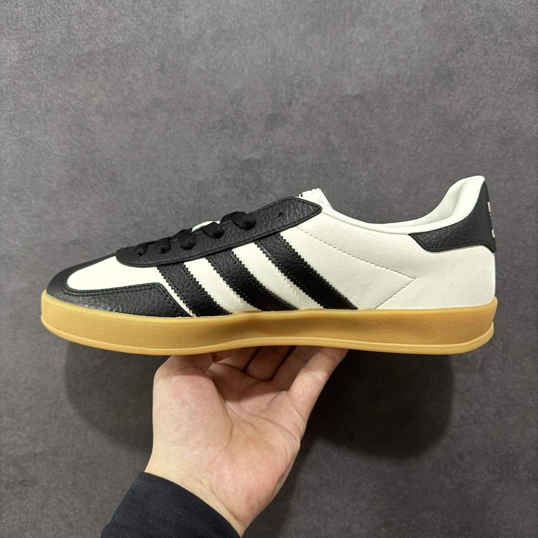 图片[2]-【定制版】Adidas 德训鞋 闪电联名 高端定制 大厂纯原品质出货 超高清洁度 细节完美 舒适百搭 低帮休闲板鞋 男女同款 货号：SC9207-722 尺码：36 36.5 37.5 38 38.5 39 40 40.5 41 42 42.5 43 44 44.5 45-选品中心