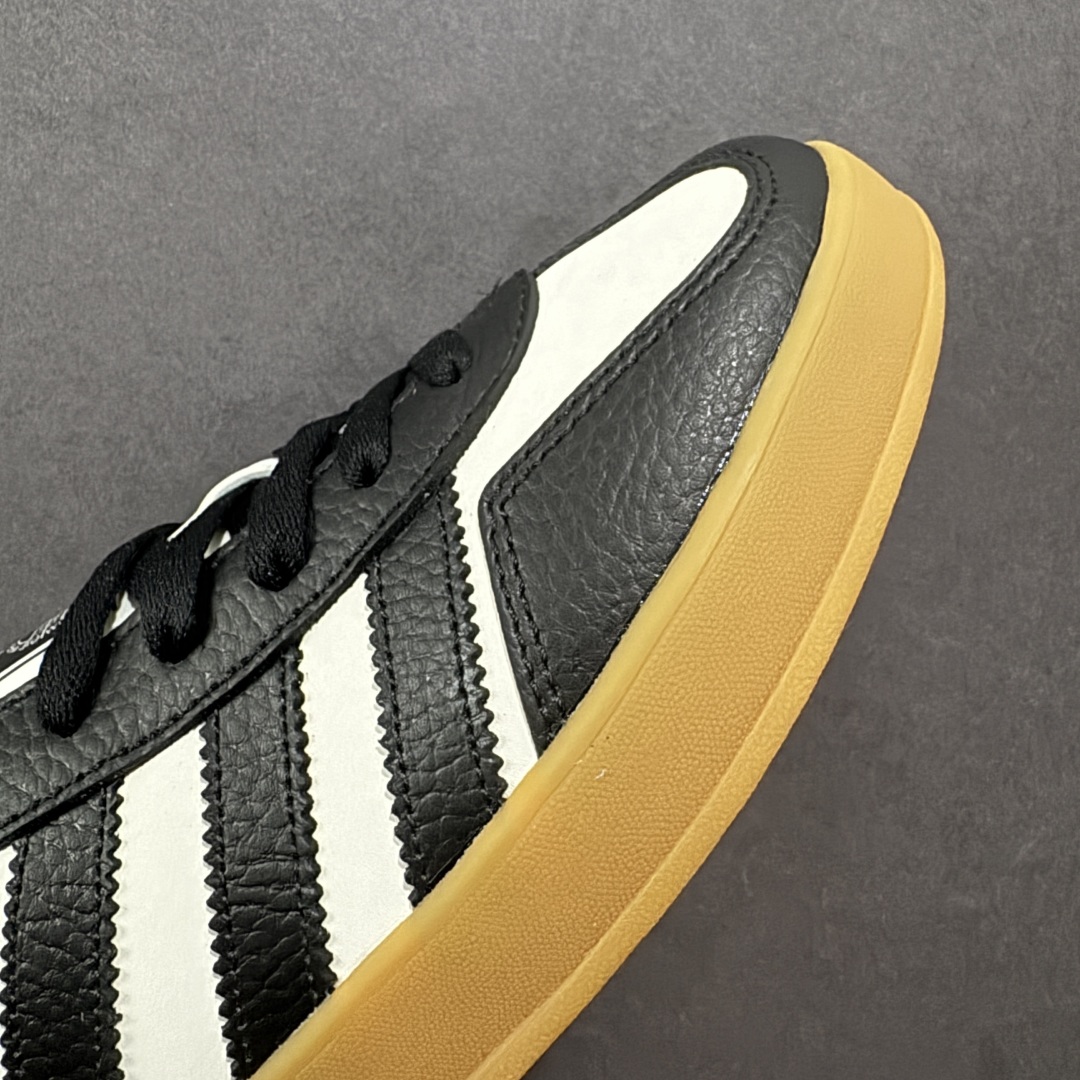 图片[5]-【定制版】Adidas 德训鞋 闪电联名 高端定制 大厂纯原品质出货 超高清洁度 细节完美 舒适百搭 低帮休闲板鞋 男女同款 货号：SC9207-722 尺码：36 36.5 37.5 38 38.5 39 40 40.5 41 42 42.5 43 44 44.5 45-选品中心