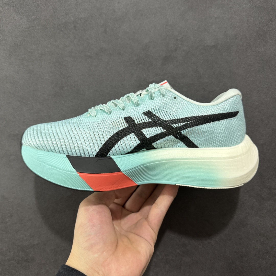 图片[2]-【特价福利】ASICS亚瑟士新款 METASPEED EDGE PARIS马拉松跑步运动竞速跑鞋 进口双层丝纤维工程网布鞋面,轻量舒适透气材质#升级全新缓震中底部位科技材面 尺码：38-45-选品中心