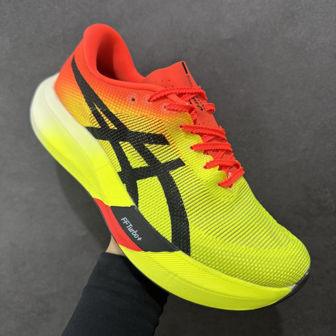 图片[3]-【特价福利】ASICS亚瑟士新款 METASPEED EDGE PARIS马拉松跑步运动竞速跑鞋 进口双层丝纤维工程网布鞋面,轻量舒适透气材质#升级全新缓震中底部位科技材面 尺码：38-45-选品中心