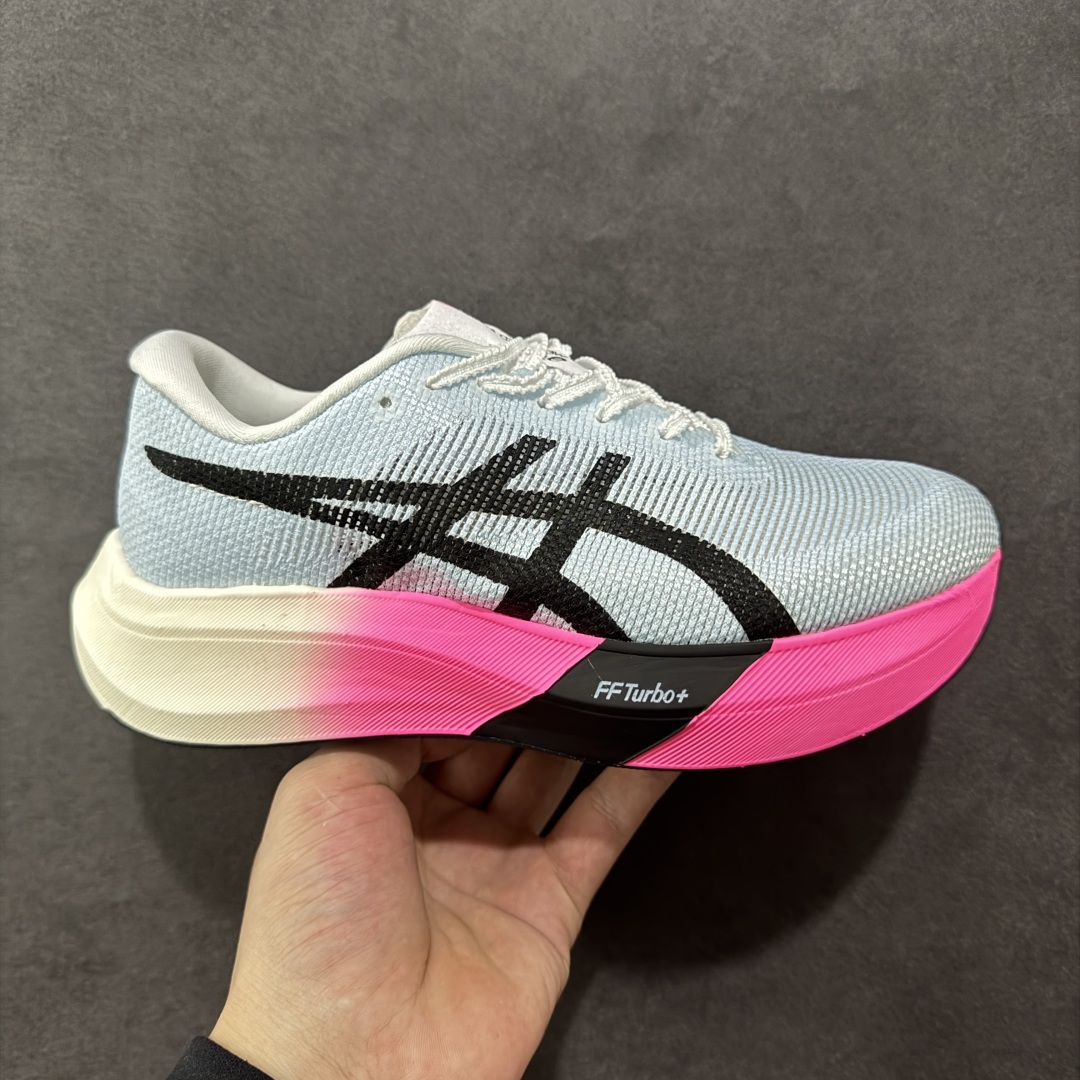 【特价福利】ASICS亚瑟士新款 METASPEED EDGE PARIS马拉松跑步运动竞速跑鞋 进口双层丝纤维工程网布鞋面,轻量舒适透气材质#升级全新缓震中底部位科技材面 尺码:38-45-选品中心