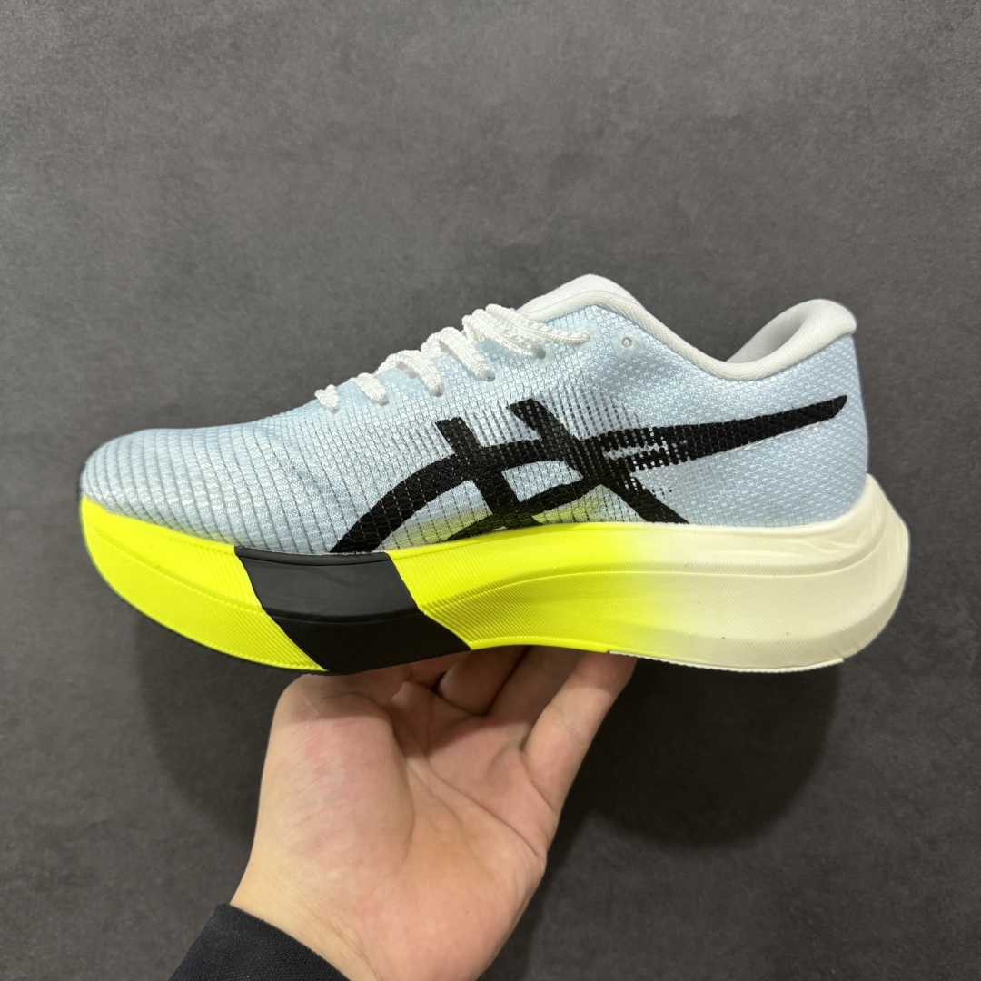 图片[2]-【特价福利】ASICS亚瑟士新款 METASPEED EDGE PARIS马拉松跑步运动竞速跑鞋 进口双层丝纤维工程网布鞋面,轻量舒适透气材质#升级全新缓震中底部位科技材面 尺码：38-45-选品中心