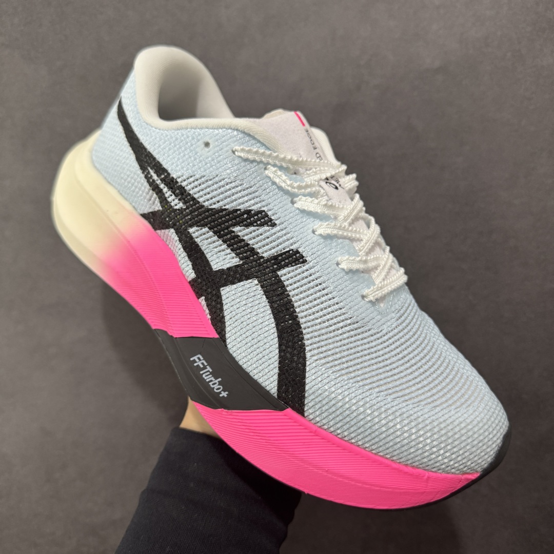 图片[3]-【特价福利】ASICS亚瑟士新款 METASPEED EDGE PARIS马拉松跑步运动竞速跑鞋 进口双层丝纤维工程网布鞋面,轻量舒适透气材质#升级全新缓震中底部位科技材面 尺码：38-45-选品中心