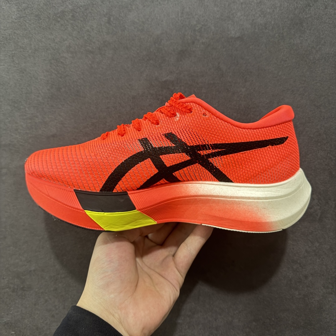 图片[2]-【特价福利】ASICS亚瑟士新款 METASPEED EDGE PARIS马拉松跑步运动竞速跑鞋 进口双层丝纤维工程网布鞋面,轻量舒适透气材质#升级全新缓震中底部位科技材面 尺码：38-45-选品中心