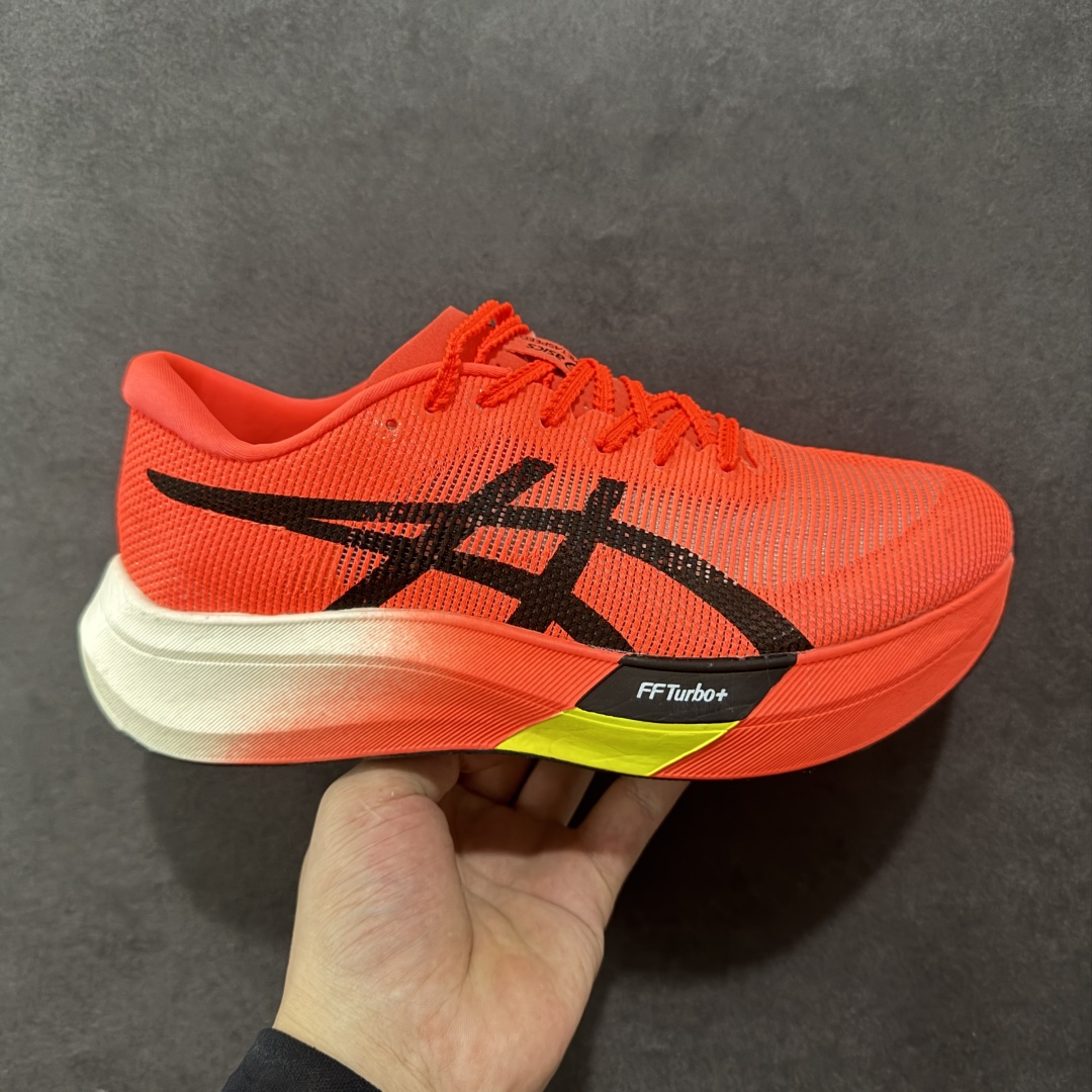 【特价福利】ASICS亚瑟士新款 METASPEED EDGE PARIS马拉松跑步运动竞速跑鞋 进口双层丝纤维工程网布鞋面,轻量舒适透气材质#升级全新缓震中底部位科技材面 尺码:38-45-选品中心