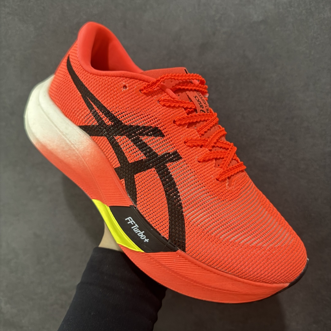 图片[3]-【特价福利】ASICS亚瑟士新款 METASPEED EDGE PARIS马拉松跑步运动竞速跑鞋 进口双层丝纤维工程网布鞋面,轻量舒适透气材质#升级全新缓震中底部位科技材面 尺码：38-45-选品中心