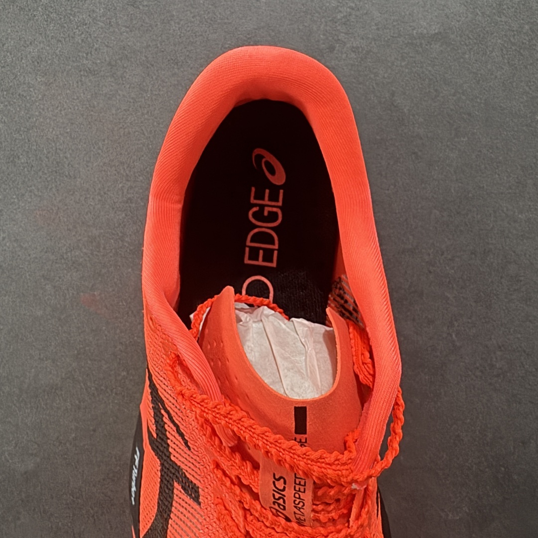 图片[7]-【特价福利】ASICS亚瑟士新款 METASPEED EDGE PARIS马拉松跑步运动竞速跑鞋 进口双层丝纤维工程网布鞋面,轻量舒适透气材质#升级全新缓震中底部位科技材面 尺码：38-45-选品中心