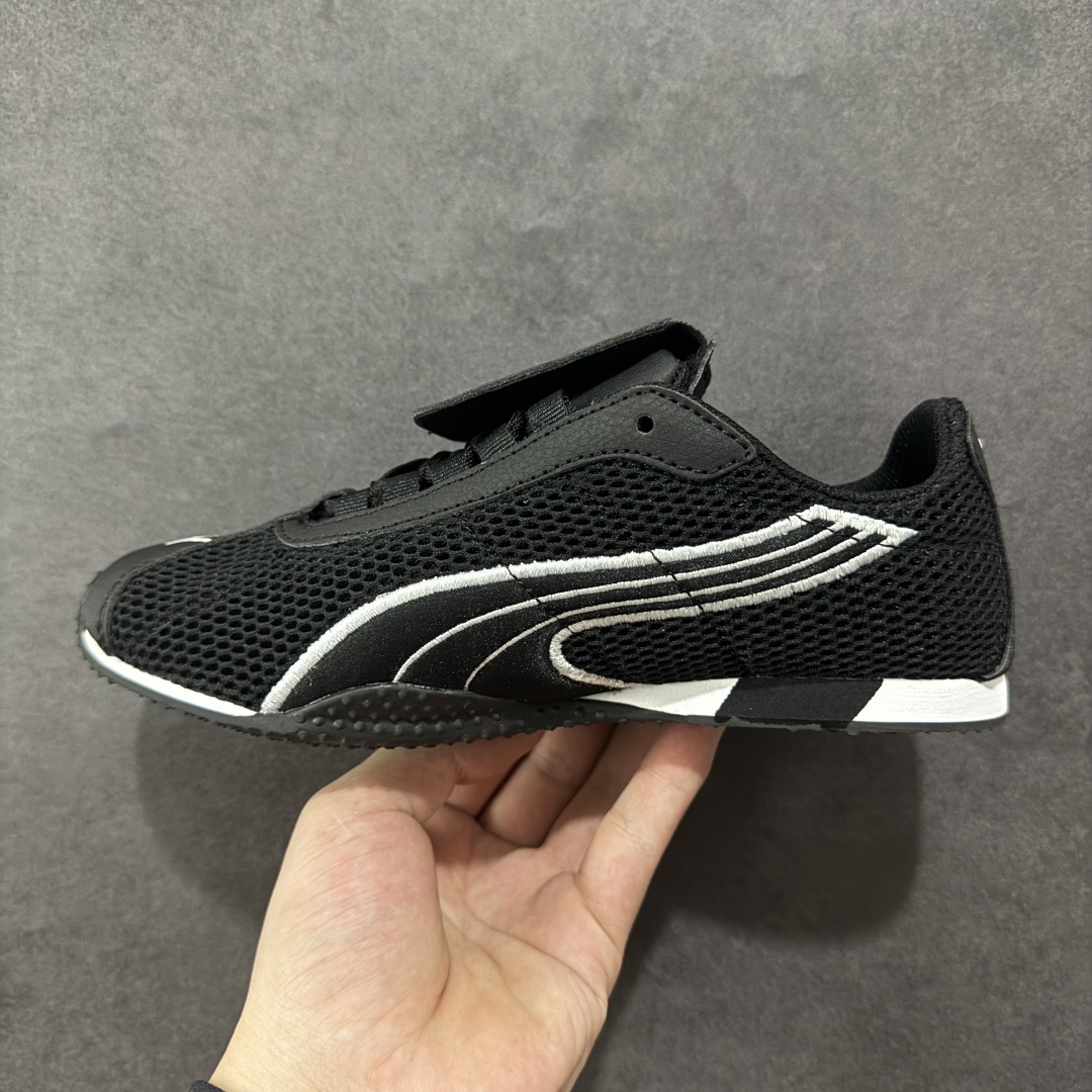 图片[2]-【公司级】Puma H-STREET 彪马薄底系列 复古运动休闲跑鞋 鞋面设计轻量透气 提供了舒适性和穿着感受 柔软内里材质 穿着更加舒适 橡胶鞋底提供持久的牵引力 货号：405046-04 尺码：35 36 37 37.5 38 38.5 39 40 40.5 41 42 42.5 43-选品中心