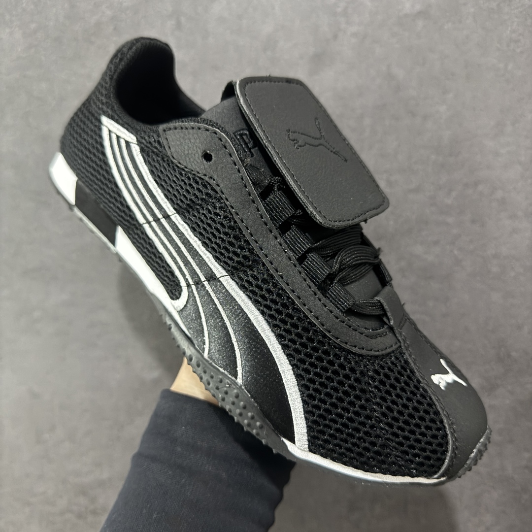 图片[3]-【公司级】Puma H-STREET 彪马薄底系列 复古运动休闲跑鞋 鞋面设计轻量透气 提供了舒适性和穿着感受 柔软内里材质 穿着更加舒适 橡胶鞋底提供持久的牵引力 货号：405046-04 尺码：35 36 37 37.5 38 38.5 39 40 40.5 41 42 42.5 43-选品中心