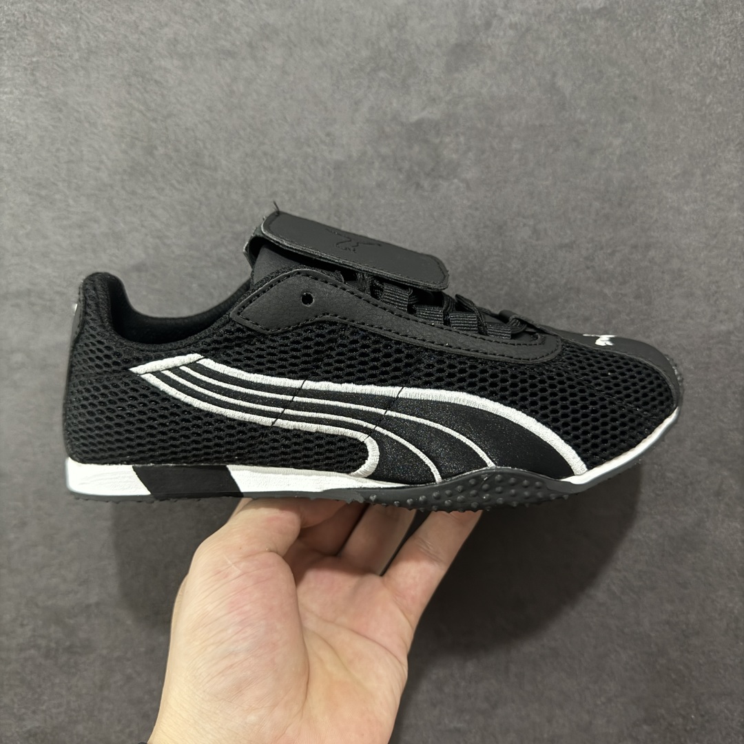 【公司级】Puma H-STREET 彪马薄底系列 复古运动休闲跑鞋 鞋面设计轻量透气 提供了舒适性和穿着感受 柔软内里材质 穿着更加舒适 橡胶鞋底提供持久的牵引力 货号:405046-04 尺码:35 36 37 37.5 38 38.5 39 40 40.5 41 42 42.5 43-选品中心