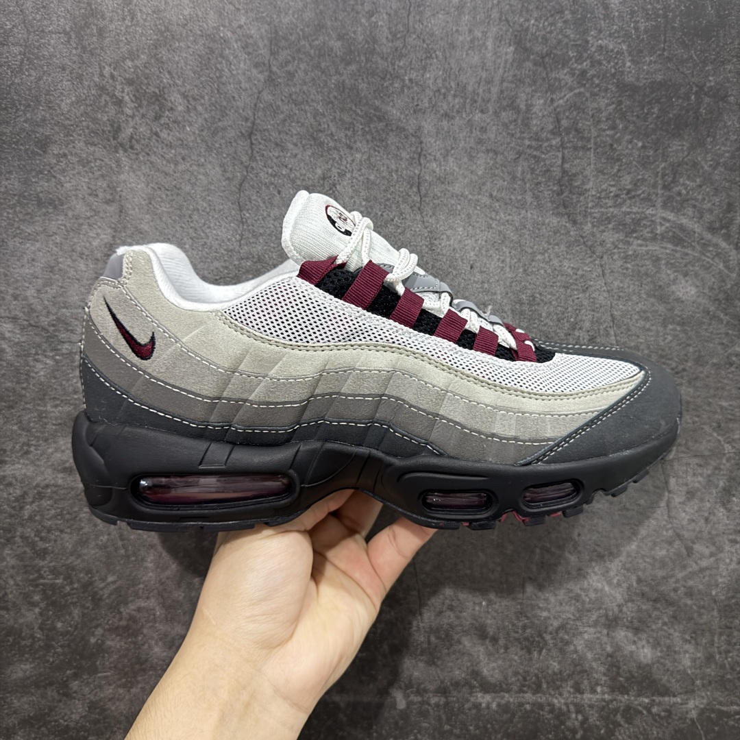 【EM纯原/小绿x】NK Air Max 95 OG 联名复古舒适气垫运动鞋 DQ9001-001 全部配色 原鞋开发生产 高度还原 一眼ZP既视感 男女鞋真标半码制 原楦原纸版数据开发 环保进口透气牛皮革材质 高弹EVA缓震中底组合开窗式Air气垫装置 外置防滑耐磨橡胶外底❗ 尺码：36 37.5 38 38.5 39 40 40.5 41 42 42.5 43 44 44.5 45 46 47.5-选品中心