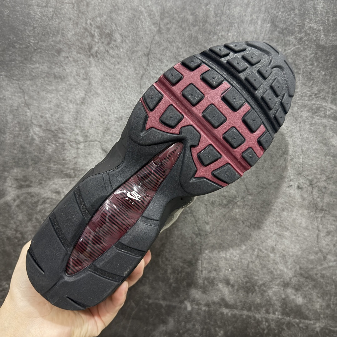 280 EM纯原/小绿xNK Air Max 95 OG 联名复古舒适气垫运动鞋 DQ9001-001-Chinese UA Cheap High Quatity Brand Clothes Bags handbags Sneakers wholesale wholesaler seller from China Factory suppliers Fashion Clothing Shoes best Quality Beautiful Price 280 EM纯原/小绿xNK Air Max 95 OG 联名复古舒适气垫运动鞋 DQ9001-001