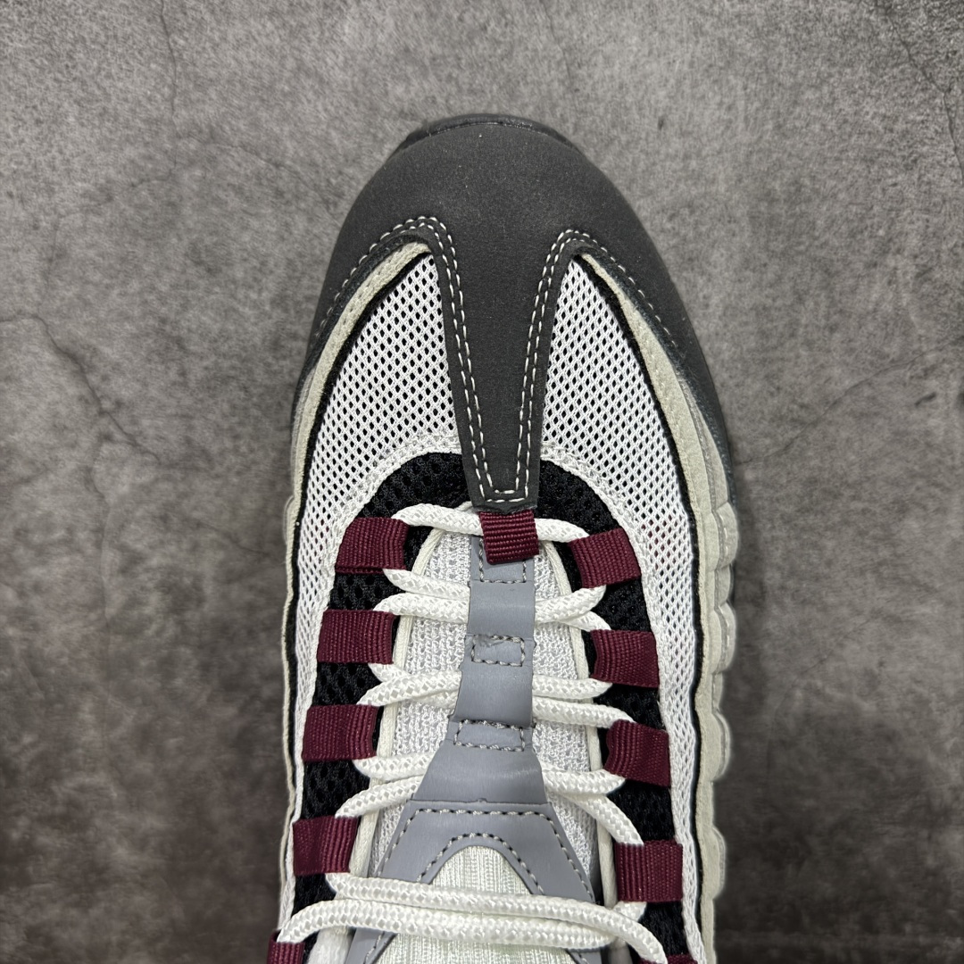 280 EM纯原/小绿xNK Air Max 95 OG 联名复古舒适气垫运动鞋 DQ9001-001-Chinese UA Cheap High Quatity Brand Clothes Bags handbags Sneakers wholesale wholesaler seller from China Factory suppliers Fashion Clothing Shoes best Quality Beautiful Price 280 EM纯原/小绿xNK Air Max 95 OG 联名复古舒适气垫运动鞋 DQ9001-001