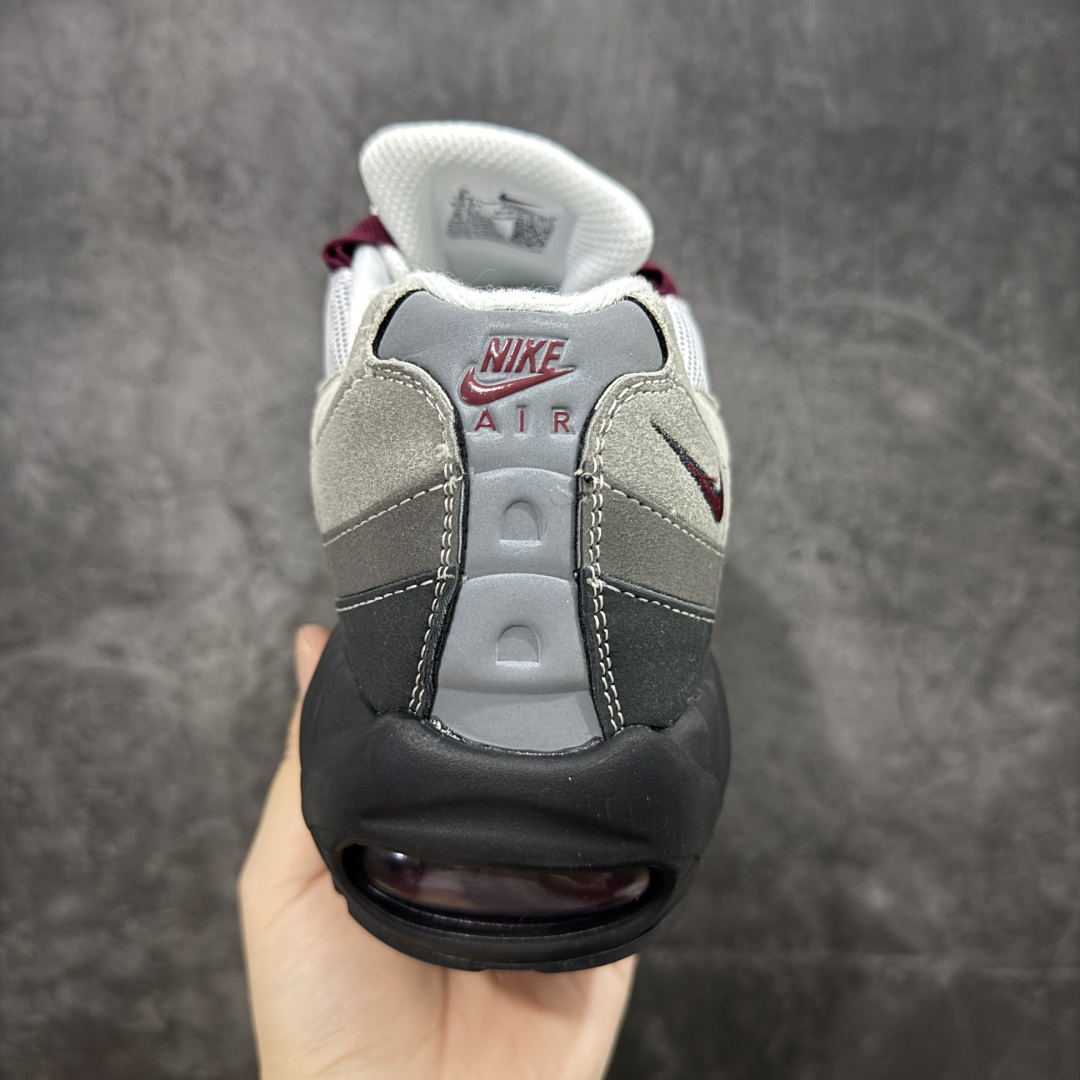 280 EM纯原/小绿xNK Air Max 95 OG 联名复古舒适气垫运动鞋 DQ9001-001-Chinese UA Cheap High Quatity Brand Clothes Bags handbags Sneakers wholesale wholesaler seller from China Factory suppliers Fashion Clothing Shoes best Quality Beautiful Price 280 EM纯原/小绿xNK Air Max 95 OG 联名复古舒适气垫运动鞋 DQ9001-001